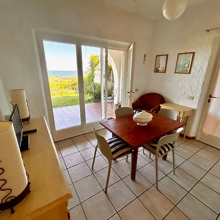 Bilo Belvedere Destro, Con Giardino, Vista Mare, Posto Auto E Wifi Lejlighed *