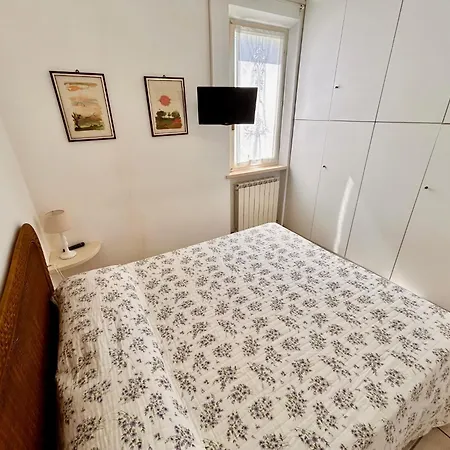 Lejlighed Bilo Belvedere Destro, Con Giardino, Vista Mare, Posto Auto E Wifi *