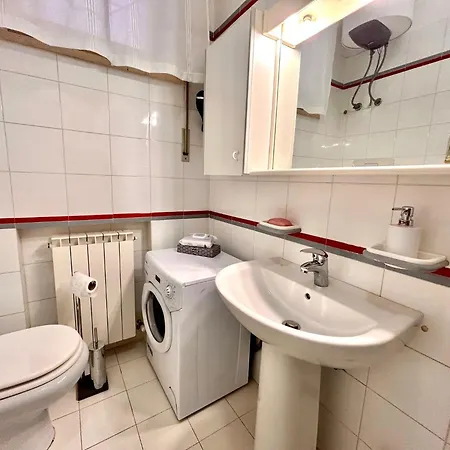 Διαμέρισμα Bilo Belvedere Destro, Con Giardino, Vista Mare, Posto Auto E Wifi Marcelli