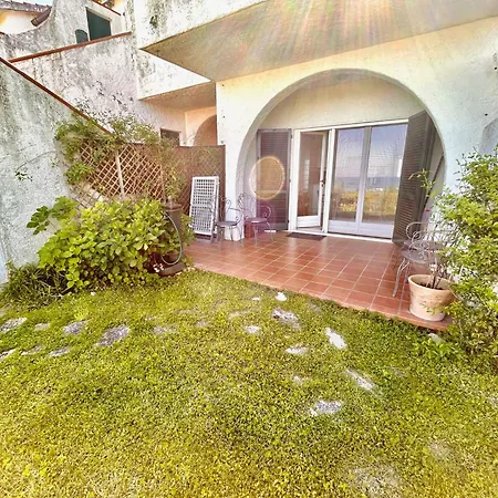 Bilo Belvedere Destro, Con Giardino, Vista Mare, Posto Auto E Wifi *